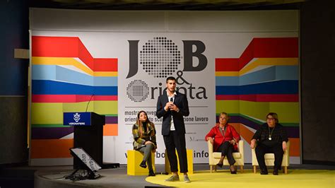 Salone “Job & Orienta”